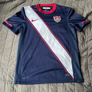 USA Soccer Jersey Nike Authentic